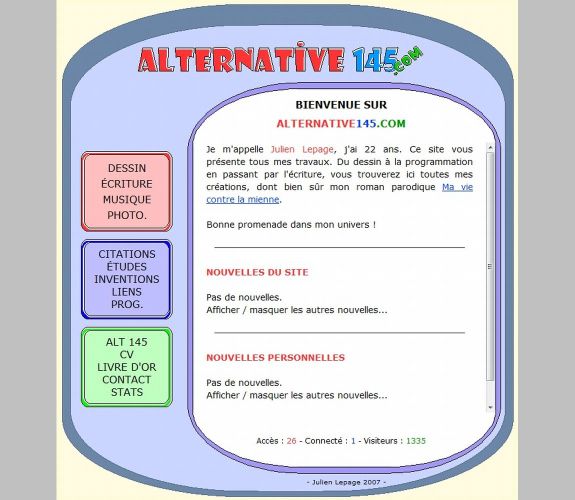Alternative 145 ()
