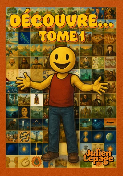 Découvre…, tome 1
