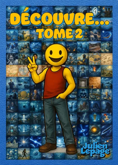 Découvre…, tome 2