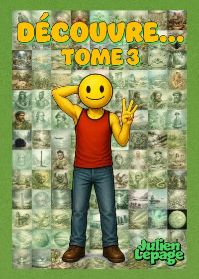Découvre…, tome 3